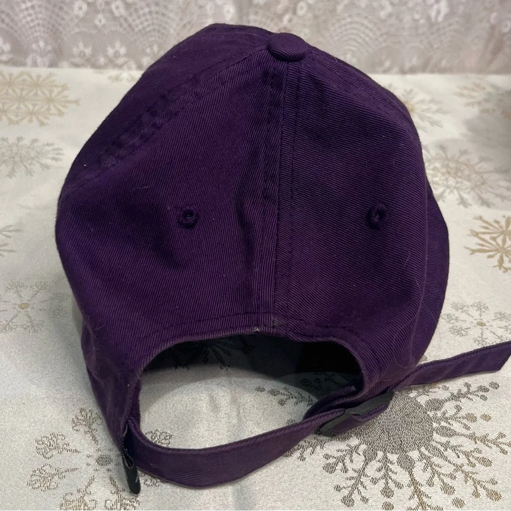 47 Brand Purple Cap